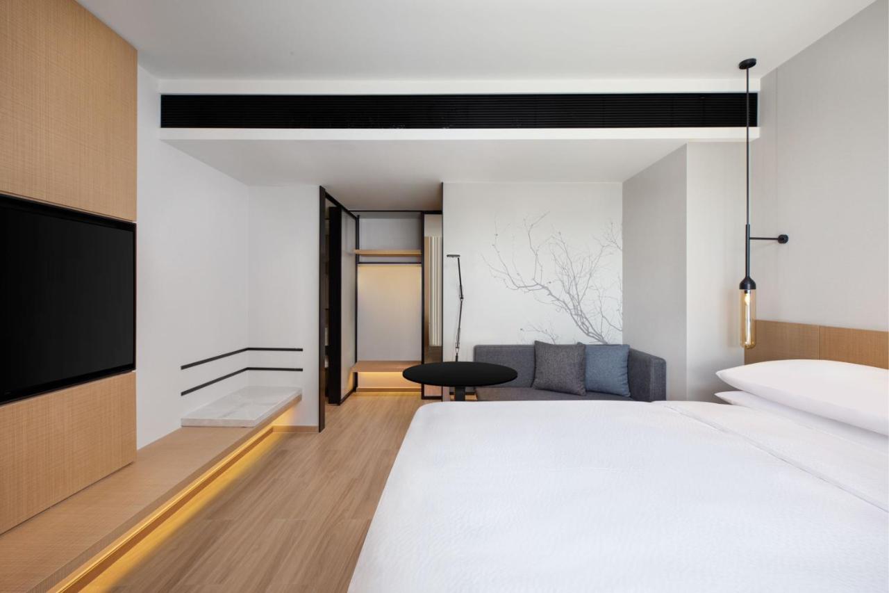 Fairfield By Marriott Hangzhou Xihu District Экстерьер фото