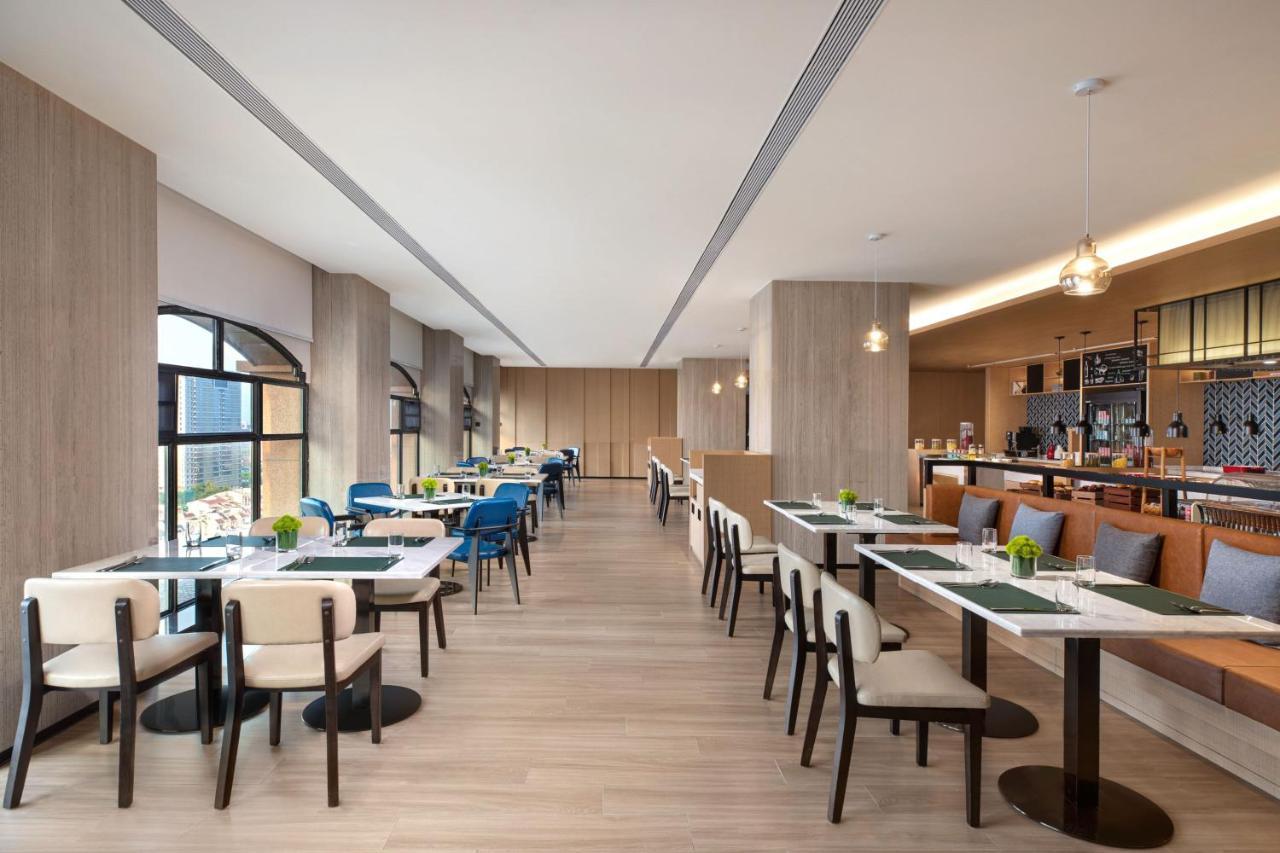 Fairfield By Marriott Hangzhou Xihu District Экстерьер фото