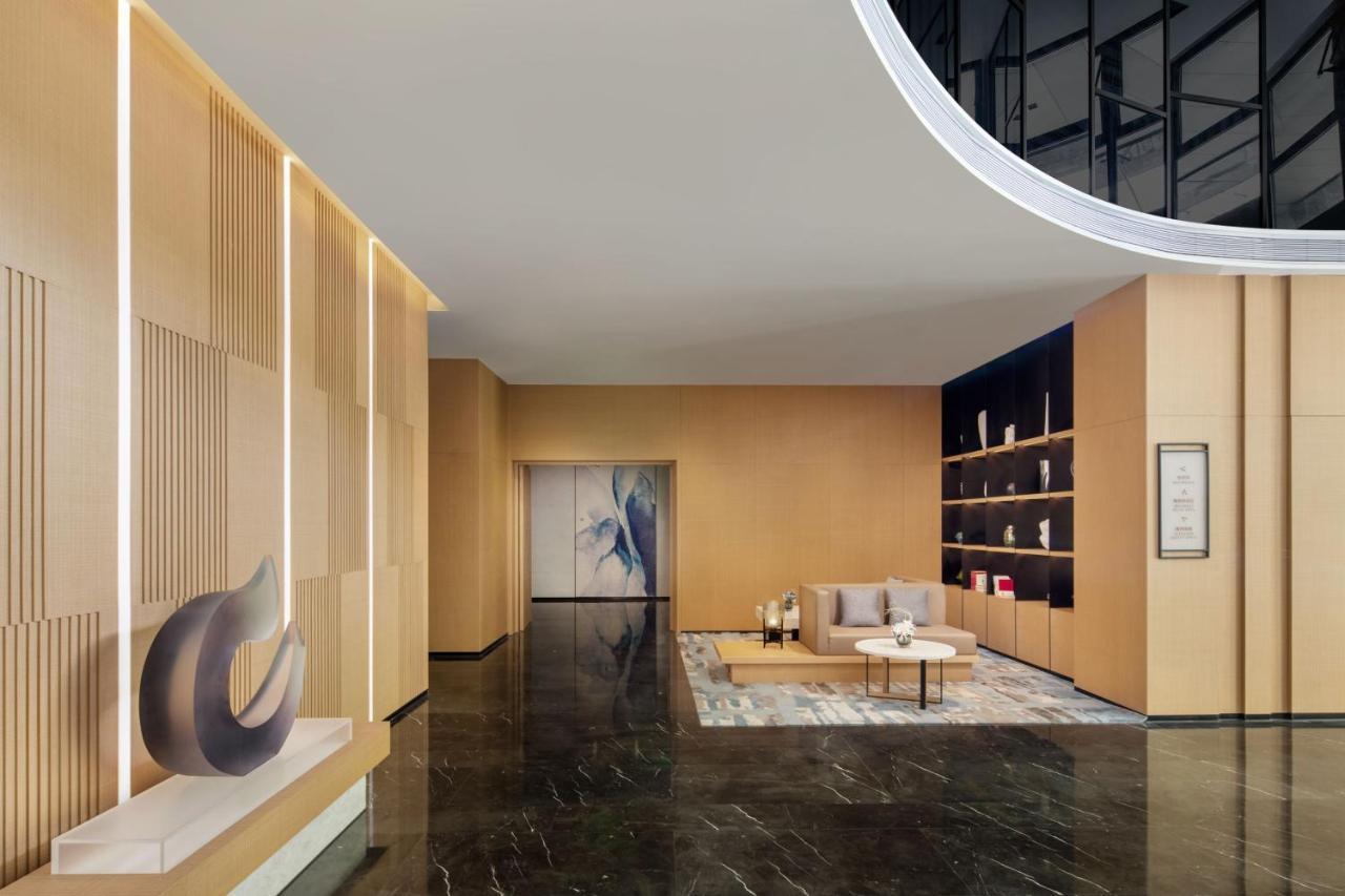 Fairfield By Marriott Hangzhou Xihu District Экстерьер фото