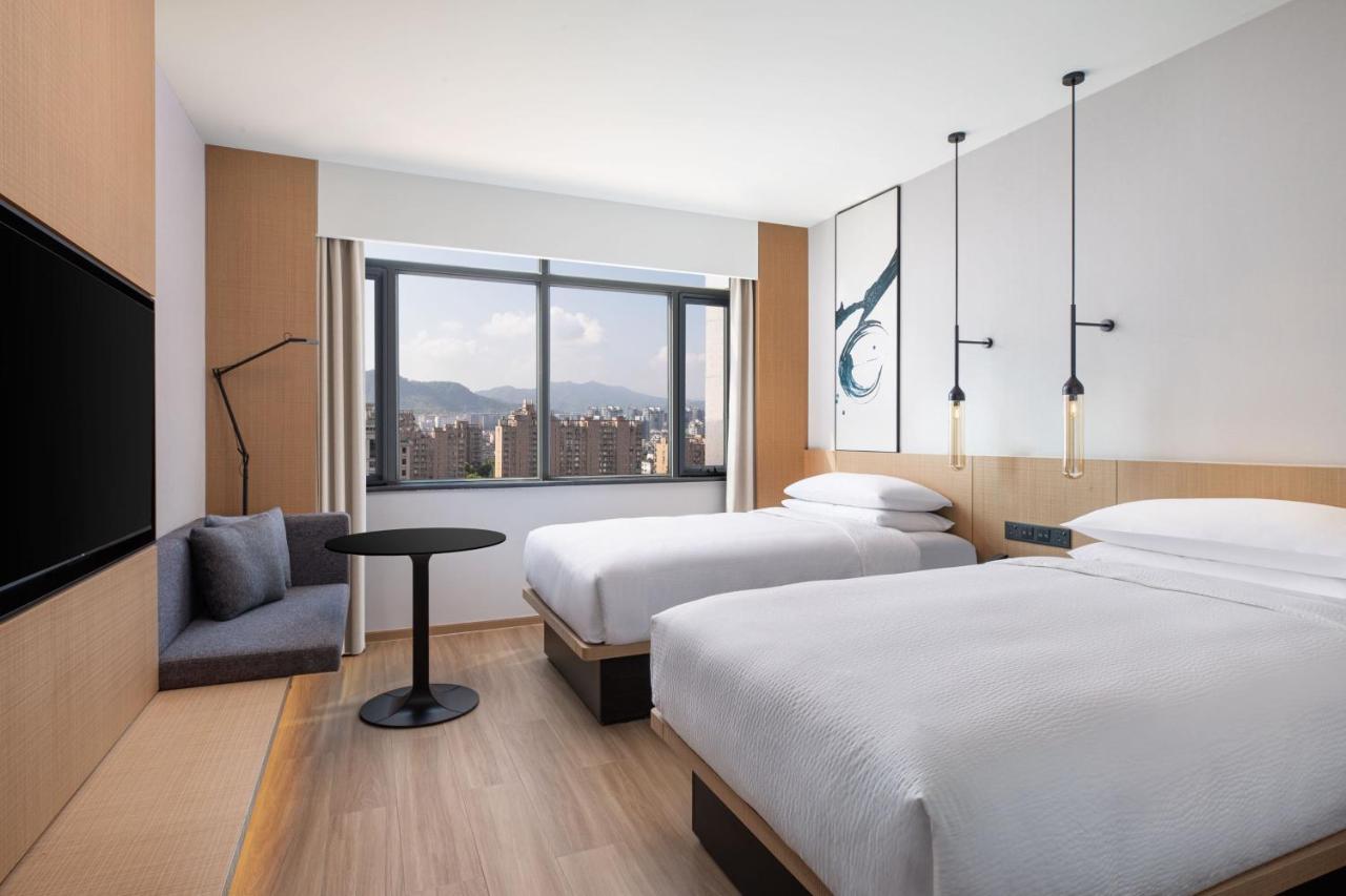 Fairfield By Marriott Hangzhou Xihu District Экстерьер фото
