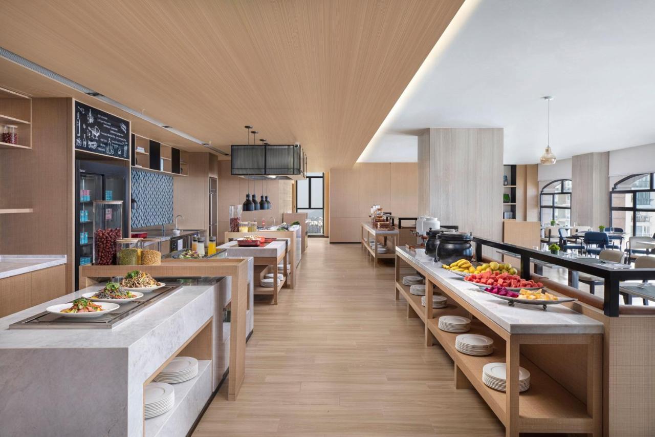 Fairfield By Marriott Hangzhou Xihu District Экстерьер фото